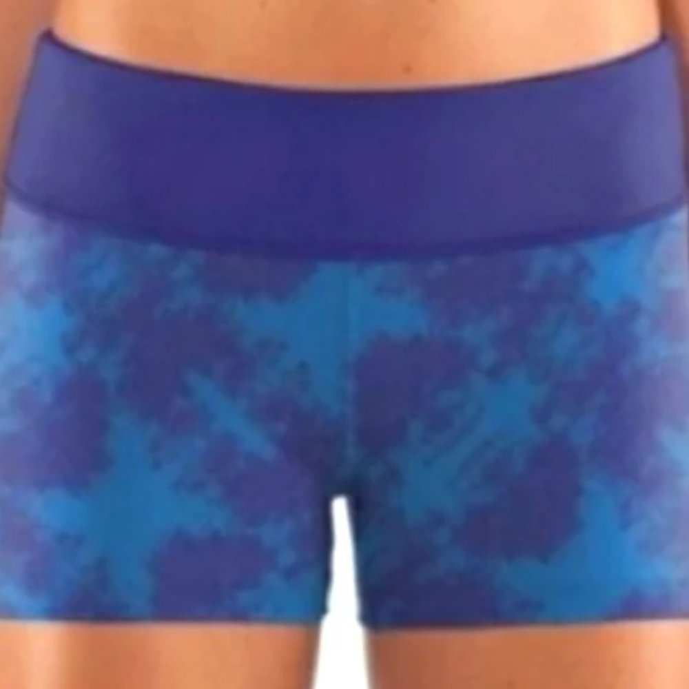 Under Armour Sonic Shorty Shorts Size Small